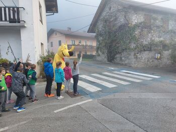 Odgovorno v promet že od malih nog Odgovorno v promet že od malih nog