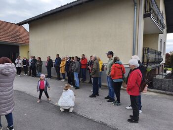 Izlet Društva vinogradnikov Lenart – Haloze 2025