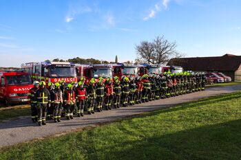 11. operativna vaja članic GZ Lenart – Lokavec 2025