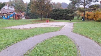 Na Slovenskem Javorniku kmalu nova pridobitev: igrišče za košarko 3x3