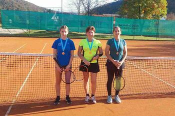 Jesenski turnirji Tenis kluba Kozje