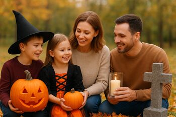 Od buč do spomina: dva obraza jesenskih praznikov