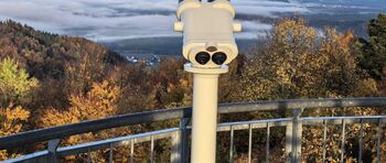 Z Rašice se zdaj še bolje vidi