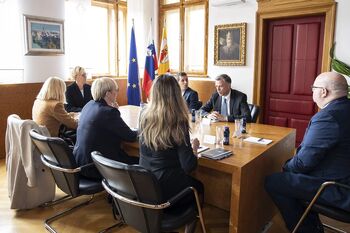 Župan o nujnosti korenitih sprememb tudi s predsednico države