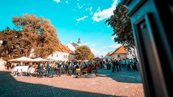 Do konca novembra zbiramo predloge za izboljšanje Smernic upravljanja mestnega jedra