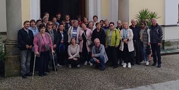 IZLET ČLANIC DRUŠTVA KMETIC V ROGAŠKO SLATINO