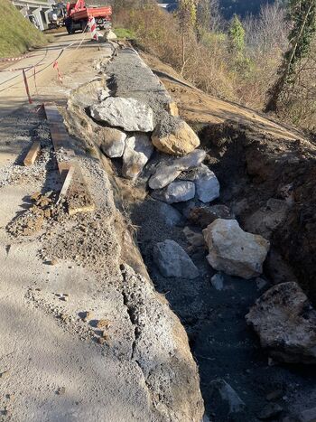 Sanacija plazu v Škednju