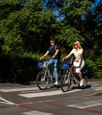 Mestna občina Celje pridobila vsa potrebna zemljišča na trasi kolesarske povezave med Celjem in Vojnikom