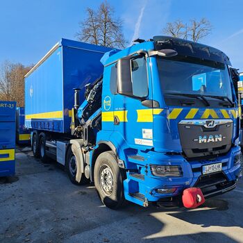 Mestna občina Celje prejela vozilo za učinkovitejši in hitrejši odziv ob naravnih nesrečah