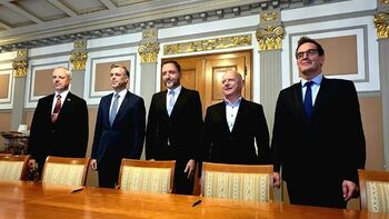 Dogovor o višini povprečnine za leti 2026 in 2027 podpisan