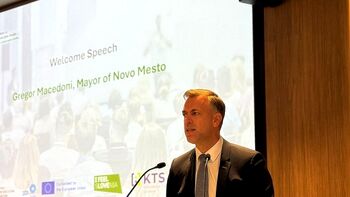 Mednarodna konferenca o prihodnosti dela