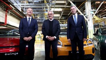 Novo poglavje avtomobilske industrije v naši občini