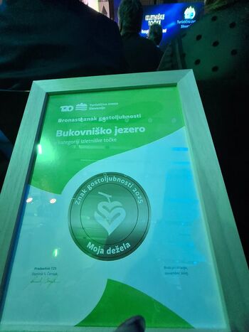 MOJA DEŽELA - ZNAK GOSTOLJUBNOSTI 2025