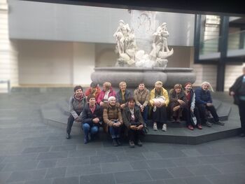 Novembrsko srečanje upokojencev SVIZ OO Novo mesto