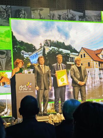 Zagorje ob Savi - vzhajajoč turistični kraj