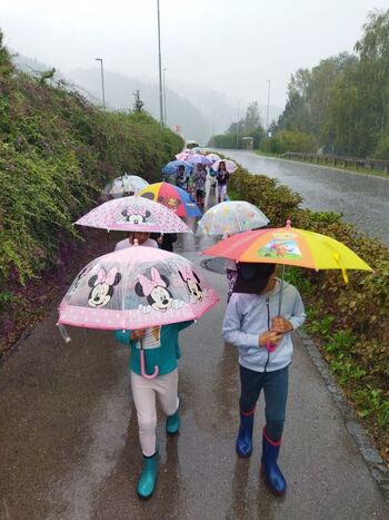 Trajnostna mobilnost vrtčevskih otrok