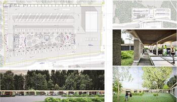 Javna razgrnitev dopolnjenega osnutka OPPN za ureditev Polnilnega parka Novo mesto