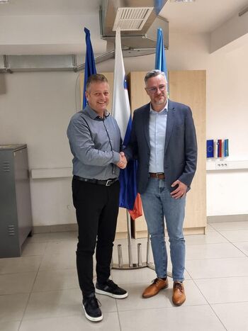 Občina Gorje podpisala pogodbo za izvajanje dolgotrajne oskrbe na domu