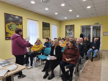 PREDAVANJE - POMOČ STAREJŠIM