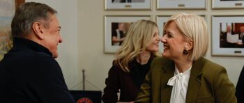 Srečanje z županjo Reke Ivo Rinčić Srečanje z županjo Reke Ivo Rinčić