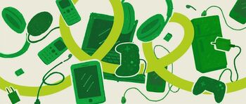 Skupaj za manj e-odpadkov v našem mestu Skupaj za manj e-odpadkov v našem mestu