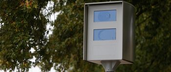 Nove lokacije ohišij za merjenje hitrosti vozil Nove lokacije ohišij za merjenje hitrosti vozil