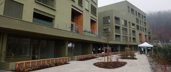 Ob Črnuškem bajerju smo uredili 11 oskrbovanih stanovanj