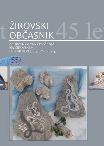 Predstavitev nove številke Žirovskega občasnika Predstavitev nove številke Žirovskega občasnika