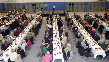 Srečanje starejših občanov