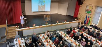 Tradicionalno srečanje starejših 