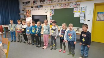 TRADICIONALNI SLOVENSKI ZAJTRK NA CENTRALNI ŠOLI KOBARID