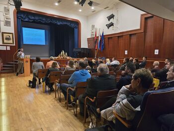 4. srečanje podjetnikov v Lukovici: Moč sodelovanja in dobrih praks