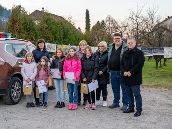 Likovni natečaj Sveta za preventivo in vzgojo v cestnem prometu (SPV) na temo: »Spominjamo se, pomagajmo, ukrepajmo«