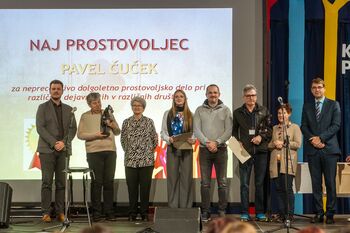 Koroški festival prostovoljstva 2025 in izbor naj prostovoljca/prostovoljke