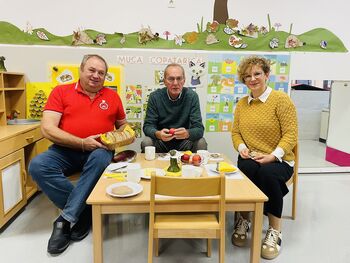 Tradicionalni slovenski zajtrk