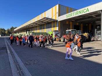 Od odpadkov do energije: tretje leto spodbujanja trajnostnih navad med celjskimi mladimi