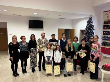 Zaključek literarnega natečaja Braslovškega utripa Zaključek literarnega natečaja Braslovškega utripa