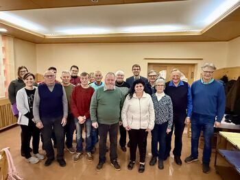 Sprejem prostovoljcev projekta Varna pot v šolo