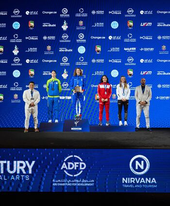 Tina Baloh - svetovna viceprvakinja