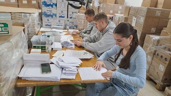 Mladi bodo s pismi pozornosti razveselili več kot 4000 starejših