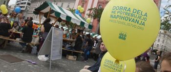 Vsak prispevek šteje