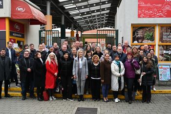 Začetek gradbenih del v Ekonomsko-poslovni coni Bežigrajska zahod 