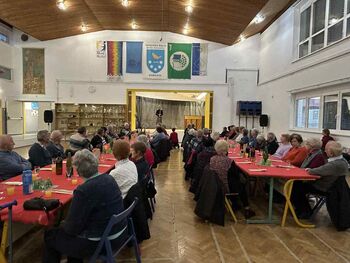 SREČANJE STAREJŠIH OBČANOV OBČINE KOBARID SREČANJE STAREJŠIH OBČANOV OBČINE KOBARID