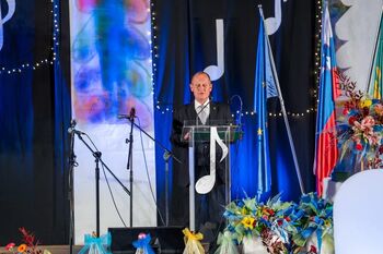 Proslava ob prazniku občine Žirovnica