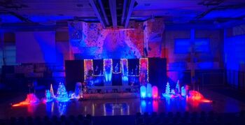 Eksplozija barv in glasbe Eksplozija barv in glasbe