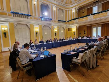 Mestni svet s sprejetjem dvoletnega proračuna končal letošnje redne seje Mestni svet s sprejetjem dvoletnega proračuna končal letošnje redne seje