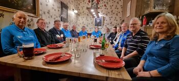 Srečanje prostoferjev ob zaključku leta Srečanje prostoferjev ob zaključku leta