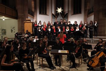 Adventni obisk v pobratenem mestu Nagold