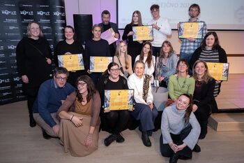 Mladim zmajem nacionalno priznanje Mladim zmajem nacionalno priznanje