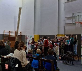 Decembrske delavnice na OŠ Gorje Decembrske delavnice na OŠ Gorje